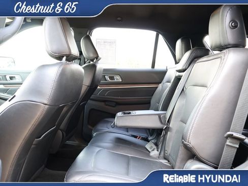 Used 2018 Ford Explorer Limited FWD image 20