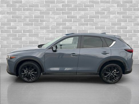 Used 2025 MAZDA CX-5 Carbon Edition AWD/4WD image 2
