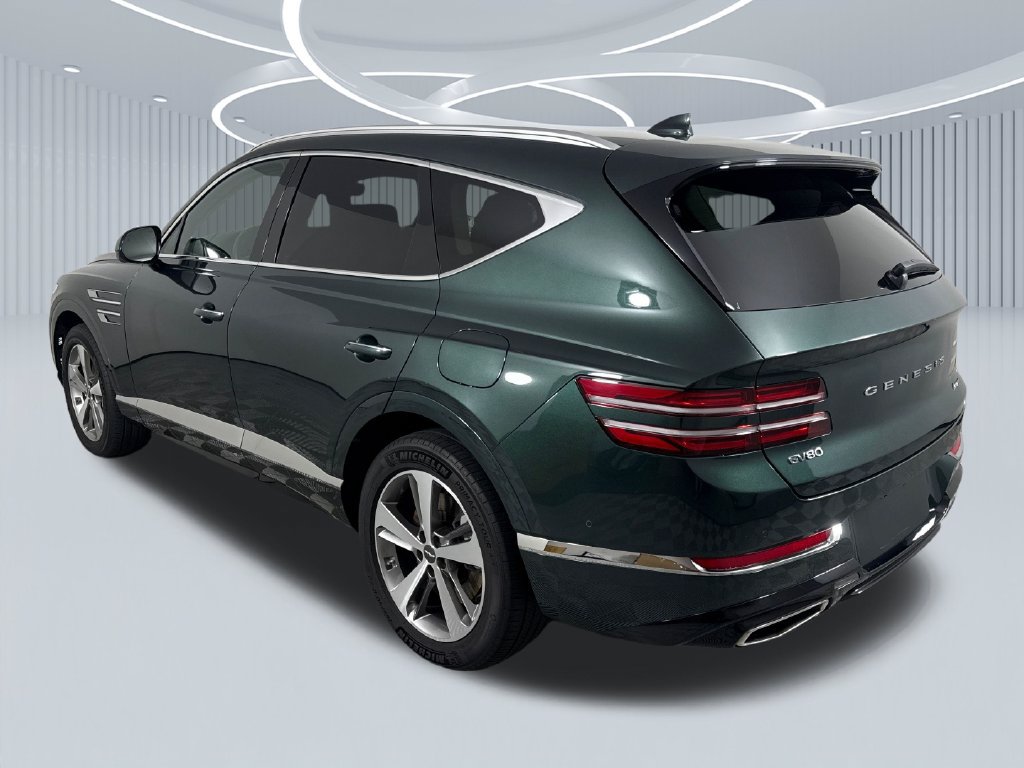 Certified 2024 Genesis GV80 3.5T Advanced w/ Advanced Package AWD/4WD image 5