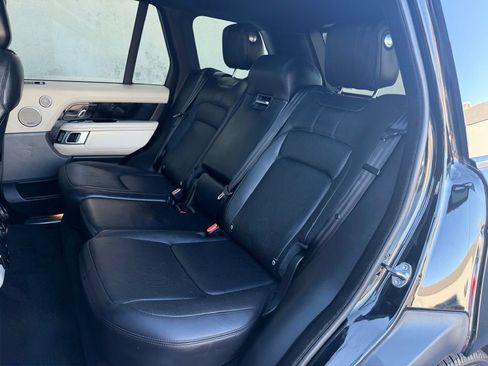 Used 2019 Land Rover Range Rover Supercharged image 17