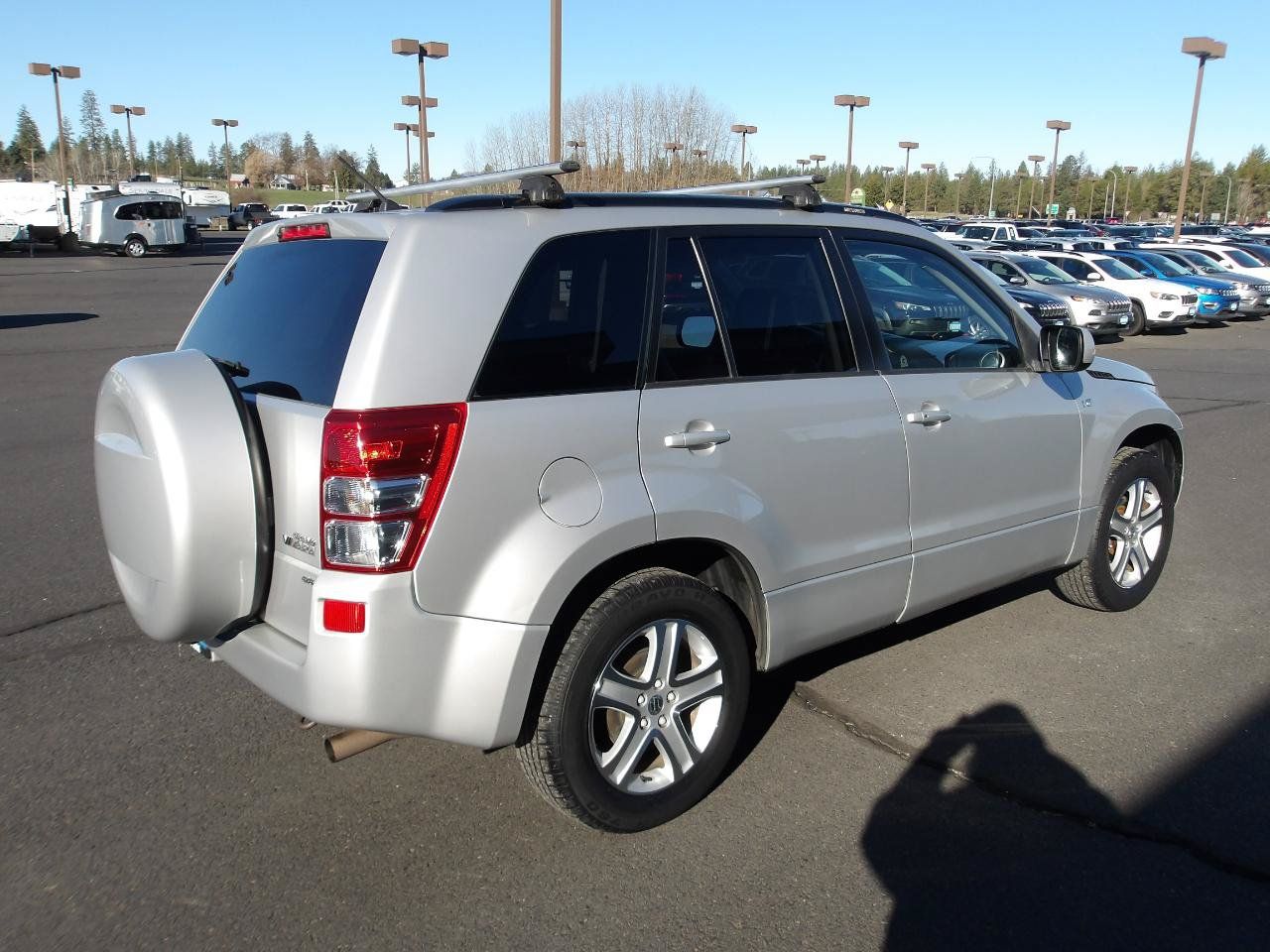 Used 2006 Suzuki Grand Vitara Luxury AWD/4WD image 5