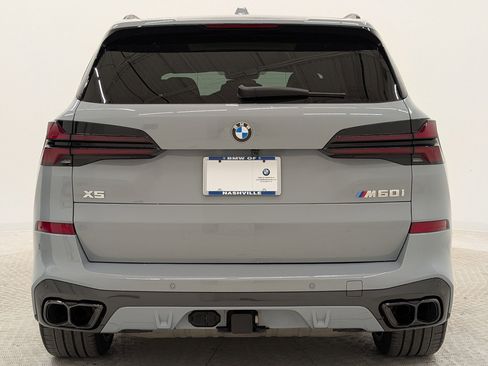 Certified 2026 BMW X5 M60i w/ Executive Package image 10