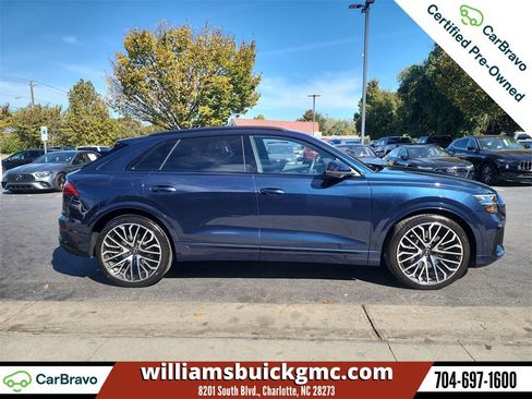 Used 2024 Audi SQ8 Premium Plus image 10