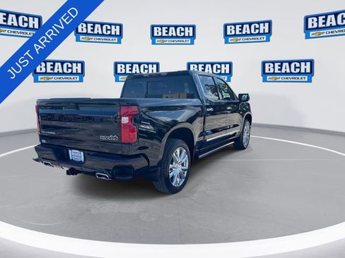 New 2026 Chevrolet Silverado 1500 High Country AWD/4WD image 8