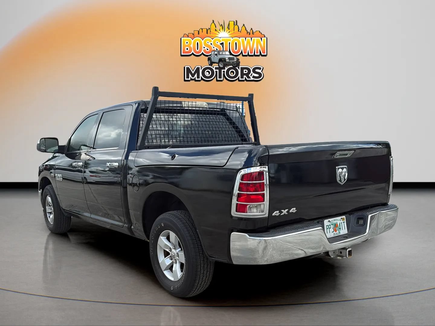 Used 2014 RAM 1500 Tradesman w/ Popular Equipment Group AWD/4WD image 5