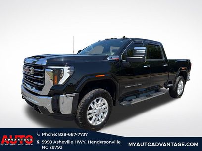 Used 2024 GMC Sierra 2500 SLT w/ SLT Premium Package
