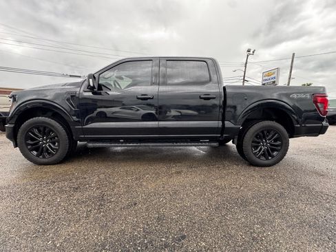 Used 2024 Ford F150 XLT w/ Equipment Group 303A High AWD/4WD image 3