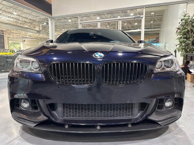 Used 2015 BMW 550i Sedan RWD image 19