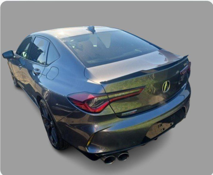 Used 2023 Acura TLX Type S AWD/4WD image 2