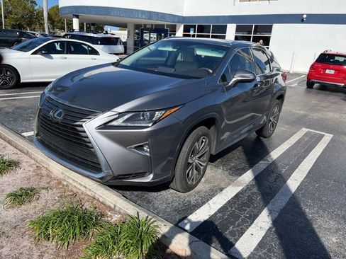 Used 2018 Lexus RX 350 FWD image 1
