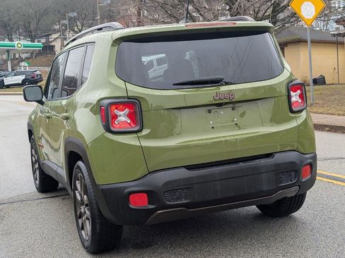 Used 2016 Jeep Renegade 75th Anniversary image 8