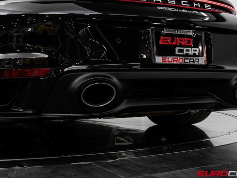 Used 2023 Porsche 911 Turbo S image 21