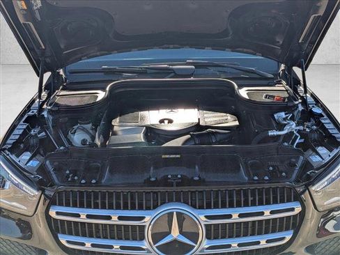 Used 2025 Mercedes-Benz GLE 350 4MATIC image 30