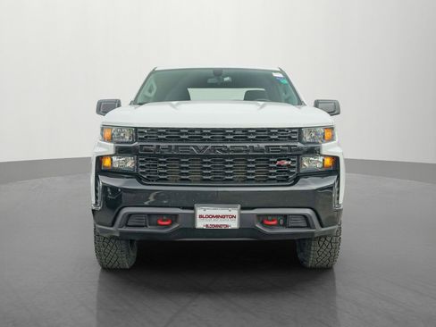 Used 2020 Chevrolet Silverado 1500 Custom Trail Boss w/ Custom Convenience Package image 2