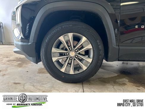Used 2026 Chevrolet Equinox LT w/ Convenience Package II AWD/4WD image 27