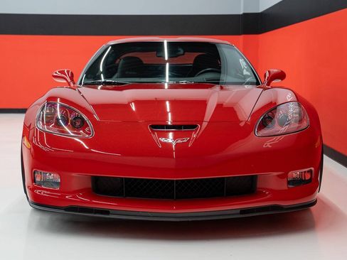 Used 2007 Chevrolet Corvette Z06 w/ Preferred Equipment Group RWD image 62