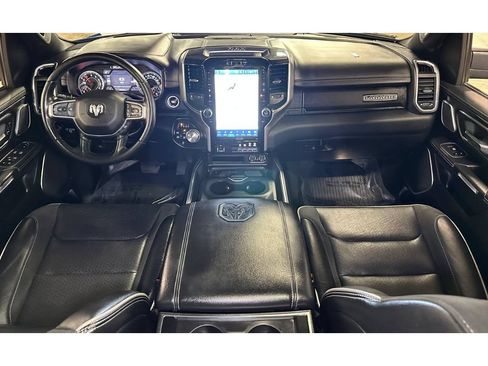 Used 2022 RAM 1500 Laramie AWD/4WD image 24
