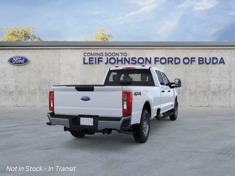New 2026 Ford F350 XL w/ XL Chrome Package AWD/4WD image 8