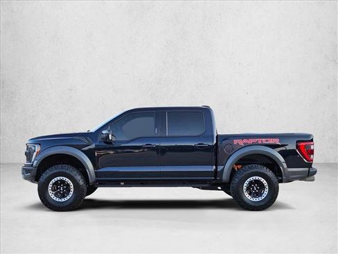 Used 2021 Ford F150 Raptor w/ Equipment Group 801A High AWD/4WD image 9