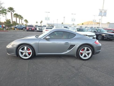 Used 2006 Porsche Cayman S image 6