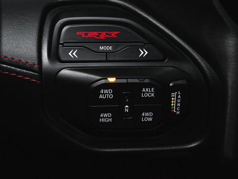 Used 2023 RAM 1500 TRX w/ TRX Level 2 Equipment Group image 35
