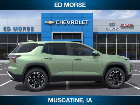 New 2026 Chevrolet Equinox LT w/ Convenience Package II image 5