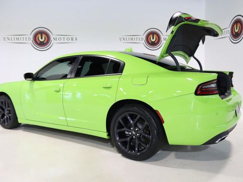 Used 2023 Dodge Charger SXT w/ Blacktop Package RWD image 19