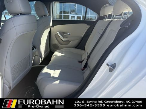 Used 2021 Mercedes-Benz A 220 A 220 image 10
