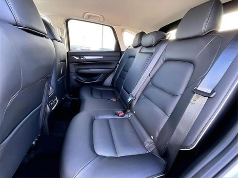 New 2025 MAZDA CX-5 AWD 2.5 S w/ Select Package image 13
