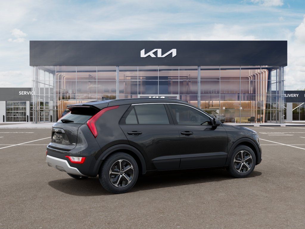 New 2026 Kia Niro LX FWD image 6