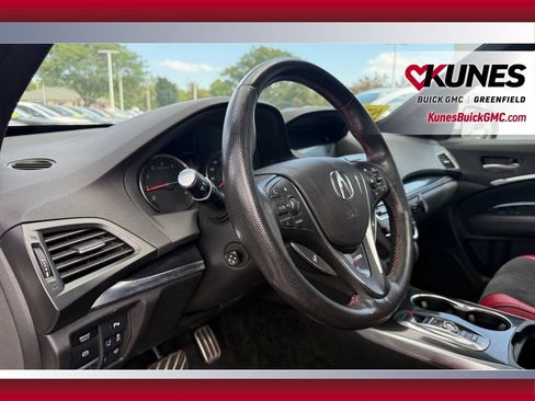 Used 2019 Acura MDX A-Spec AWD/4WD image 28