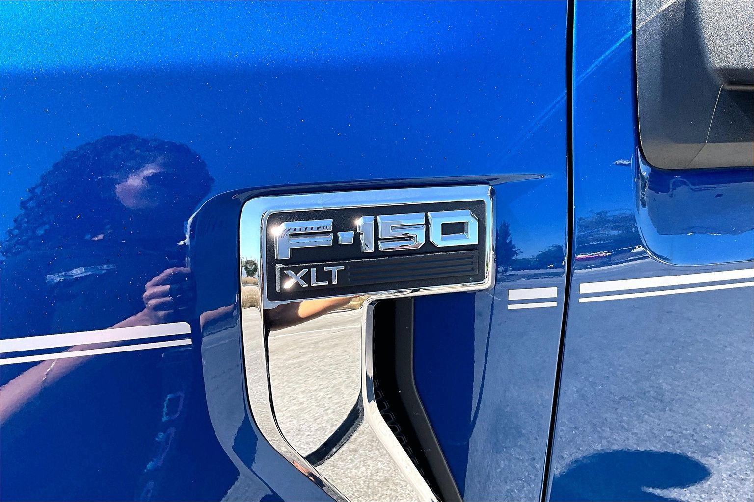 Used 2023 Ford F150 XLT AWD/4WD image 25