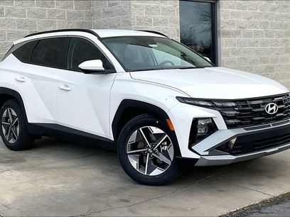 New 2025 Hyundai Tucson SEL