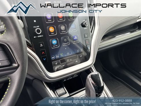 Certified 2025 Subaru Outback Onyx Edition XT w/ Popular Package #2 image 27