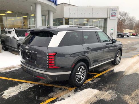 New 2026 Hyundai Palisade SEL AWD/4WD image 4