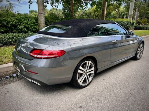 Used 2019 Mercedes-Benz C 300 Cabriolet image 16