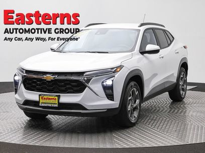 Used 2025 Chevrolet Trax LT