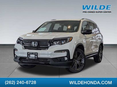 Used 2022 Honda Pilot Sport