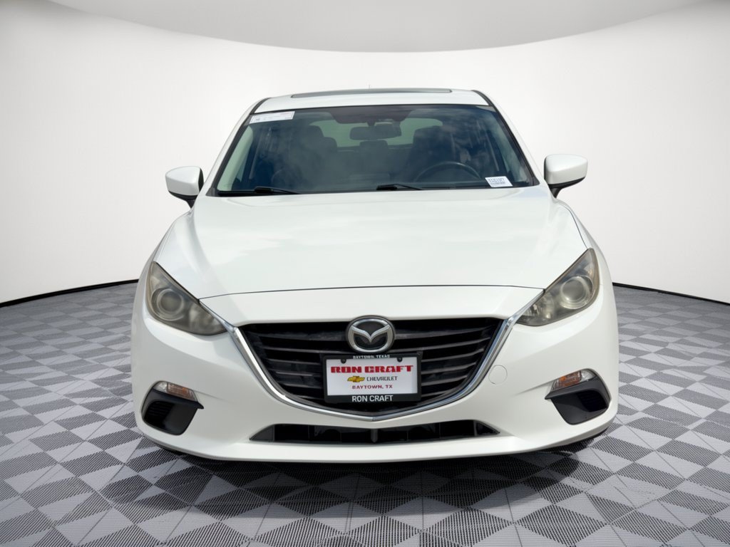 Used 2014 MAZDA MAZDA3 i Grand Touring FWD image 6