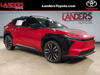 New 2026 Toyota bZ video 1