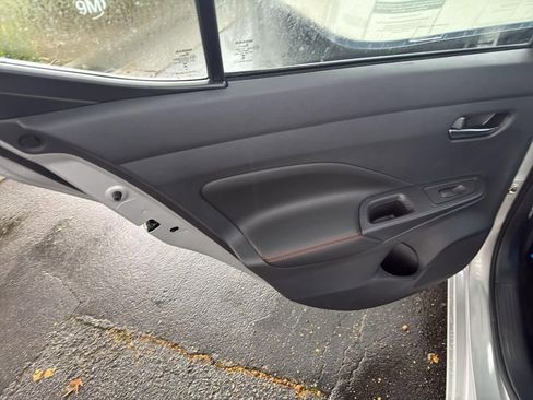 New 2025 Nissan Versa SR image 30