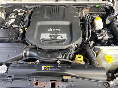 Used 2017 Jeep Wrangler Sport w/ Quick Order Package 24S image 22