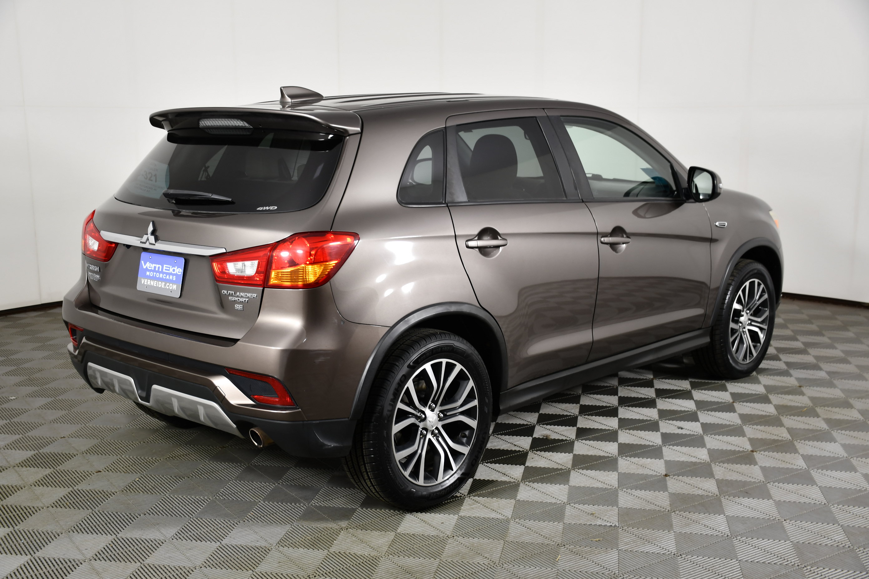 Used 2019 Mitsubishi Outlander Sport SE AWD/4WD image 6