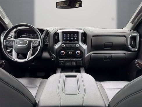 Certified 2021 GMC Sierra 1500 SLT w/ SLT Premium Plus Package AWD/4WD image 17