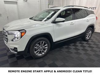 Used 2024 GMC Terrain SLT AWD/4WD video 1