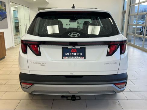 New 2026 Hyundai Tucson Blue SE w/ Tow & Go Package AWD/4WD image 9