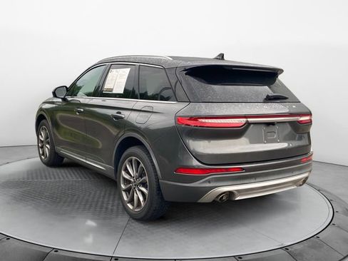 Used 2020 Lincoln Corsair FWD w/ Premium Package image 3