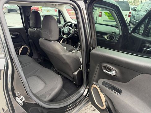 Used 2017 Jeep Renegade Sport w/ Power & Air Group AWD/4WD image 9
