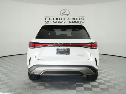 Certified 2025 Lexus RX 350 Premium Plus image 6