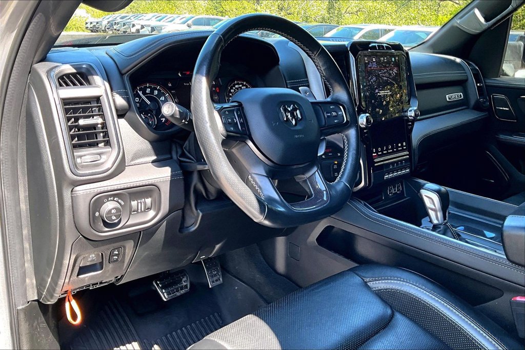 Used 2022 RAM 1500 TRX w/ TRX Level 1 Equipment Group AWD/4WD image 15